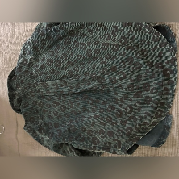 Leopard Print Jacket - Picture 4 of 6